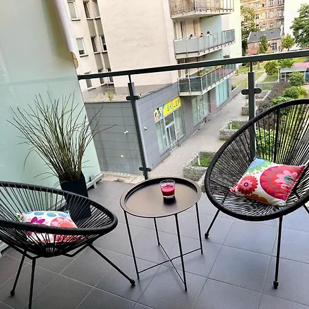 Apartamento Metro Szwedzka *