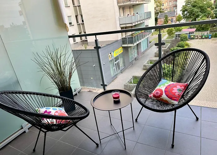 Apartment Metro Szwedzka *