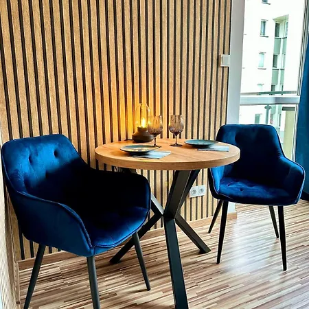 Apartman Metro Szwedzka Varsó